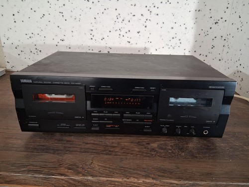 Yamaha 421 doppel - yamaha, kx-w-421