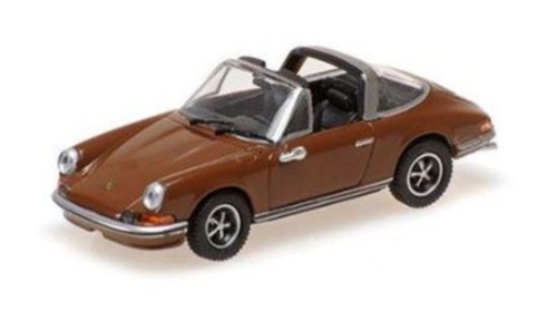 Minichamps porsche 911 - 911, targa