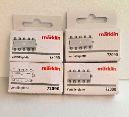 Märklin verteilerplatte 72090 - märklin,