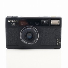 Nikon 28Ti 35mm Point & Shoot