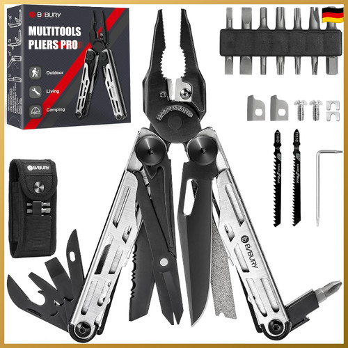 Multitool faltbare zange - multitool,