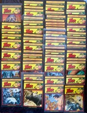 55x Tibor  Album Hethke