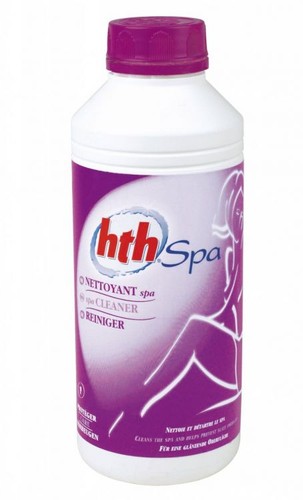 Hth spa whirlpool reiniger - whirlpool, 1l