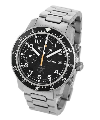 Sinn fliegerchronograph 103 - fliegerchronograph, ti