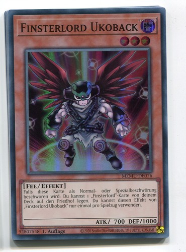 Finsterlord ukoback - finsterlord,