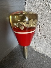 DDR originaler Schaltknauf Trabant Wartburg Catalin Oldtimer Barkas Lada Skoda