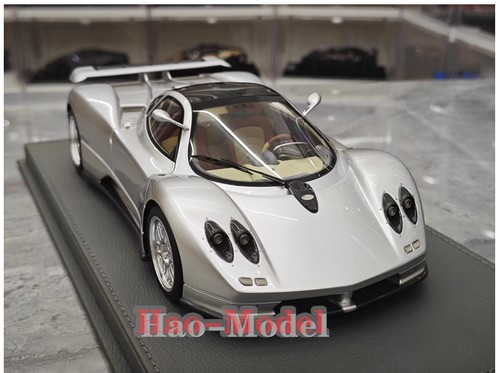 Bbr pagani zonda c12 - 1:18,