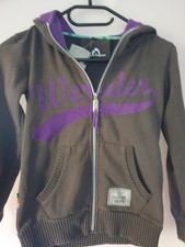 Kapuzenjacke, Sweatshirtjacke