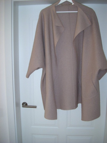 White label jacke stola - white,