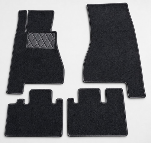 Fußmatten teppich für volvo - fußmatten,