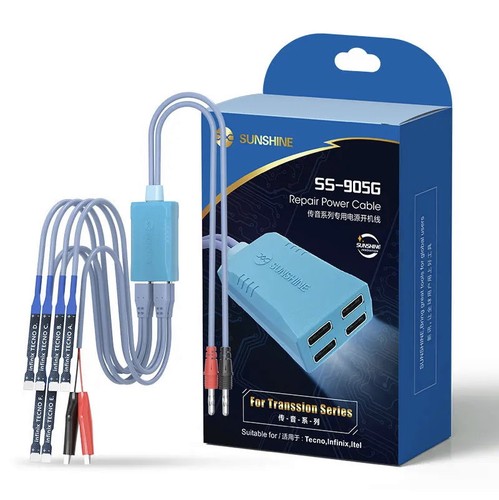 Usb boot test kabel dc - usb-c,
