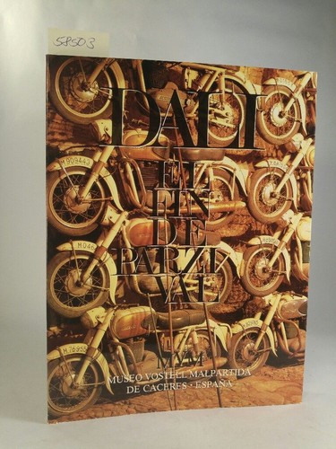 Dalí el fin de parzival - ,