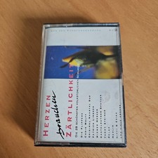 MC Kassette Herzen brauchen