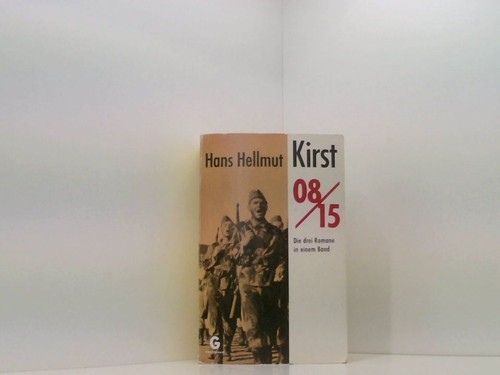 Hans hellmut kirst - hans,
