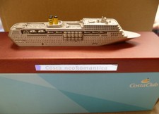 COSTA neoRomantica Schiffsmodell Kreuzfahrt