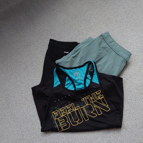 Sport paket damen m - paket,