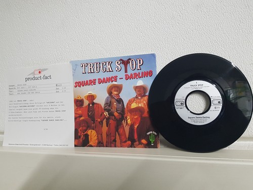 Truck stop square - -,