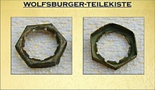 GOLF 1 CABRIO Schrauben Befestigungsteile Sechskantmutter für Außenspiegel M18x1