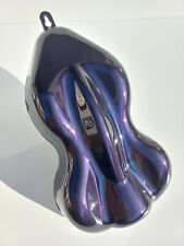 UNIKAT SONDERANFERTIGUNG BASIS LACK PERL-EFFEKT VIOLETT Purple Rain Motorradlack