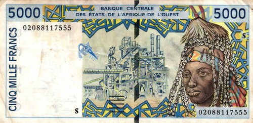 West african states guinea - west,
