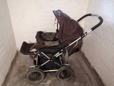 Emmaljunga Kinderwagen+Buggy
