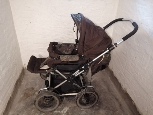 Emmaljunga kinderwagen buggy - emmaljunga, kinderwagen+buggy