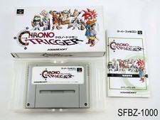 Complete Chrono Trigger Super
