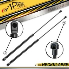 2x Gasfeder Heckklappe