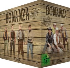 BONANZA - Komplettbox /