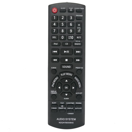 N2qayb000640 fernbedienung - n2qayb000640,