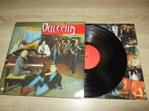 Vulcain big brothers - big, lp