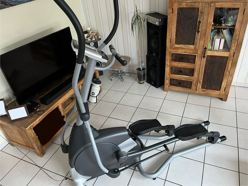 Stepper crosstrainer - stepper,