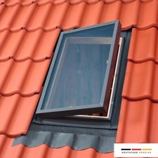 VELUX Dachausstiegsfenster VLT 1000, Dachausstieg inkl. Universal Eindeckrahmen