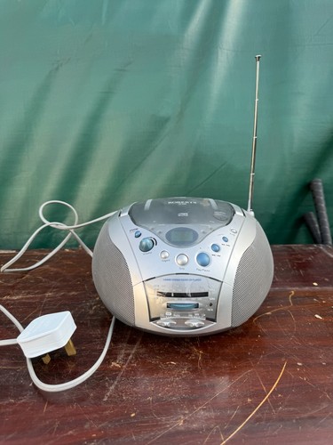 Vintage roberts cd9959 dbb - roberts,