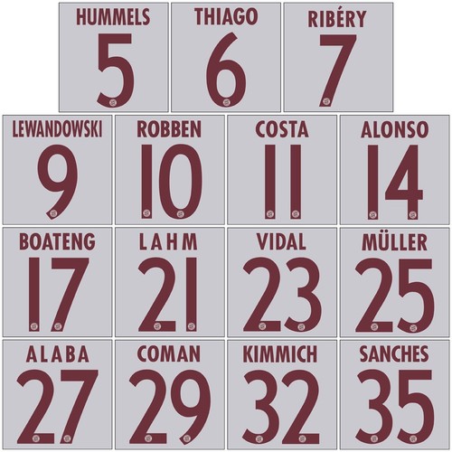 Bayern münchen flock - flock, für