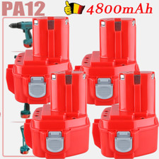 Pack 12V 4.8Ah Akku Für