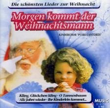 MUSIK-CD - Morgen kommt der