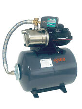 Hauswasserwerk Grundfos JP 5-48  elektronischem Druckschalter Trockenlaufschutz