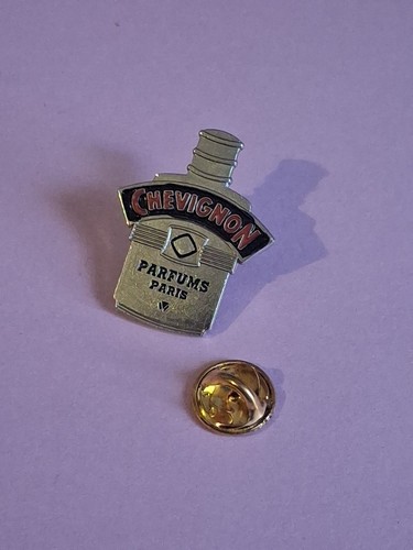 Pin pins parfum chevignon - parfum,