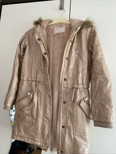 Mädchen winter jacke - jacke, lc