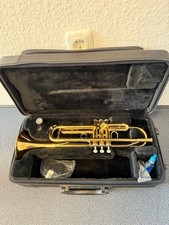 Yamaha trompete ytr 4335g - yamaha, b-trompete