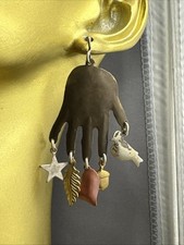 Zircus Sterling Silver Hand