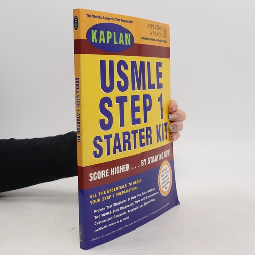 Usmle step starter - usmle,