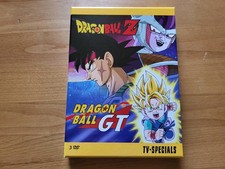 Dragonball Z - Dragonball GT -