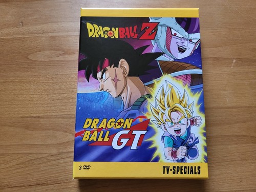 Dragonball gt - gt,