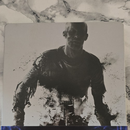 Resident evil steelbook - 6,