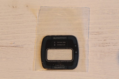 Ddr ruhla eurochron lcd - ddr,