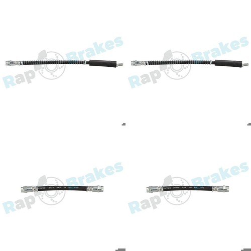 4xrap bremsschlauch - 4xrap,