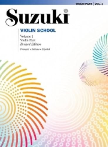 Suzuki violin school vol - school,,