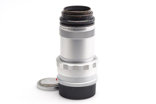 Leitz leica hektor - hektor, 4.5/13.5cm